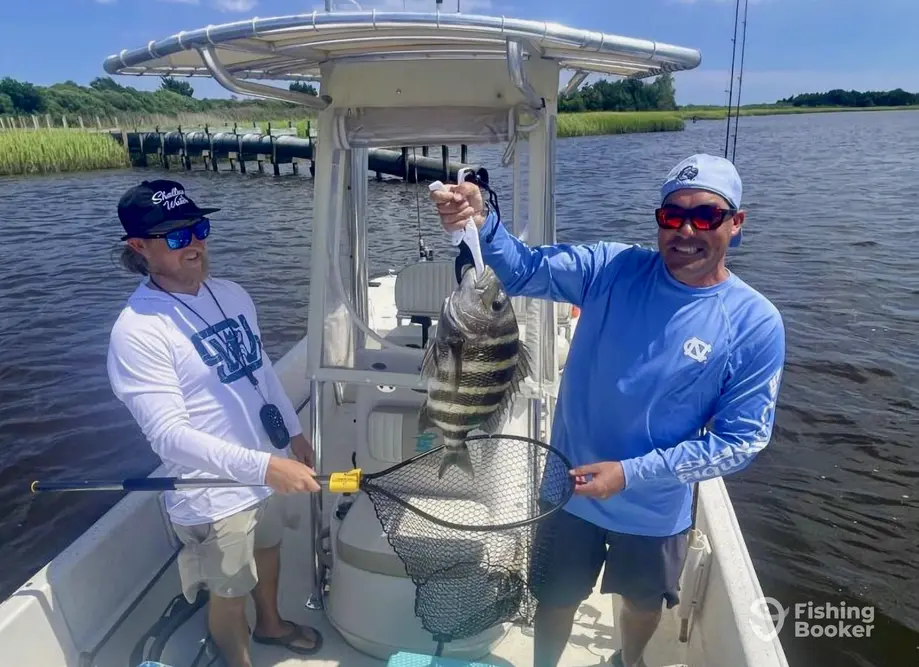 Play N' Hooky Fishing Charters charter image 2