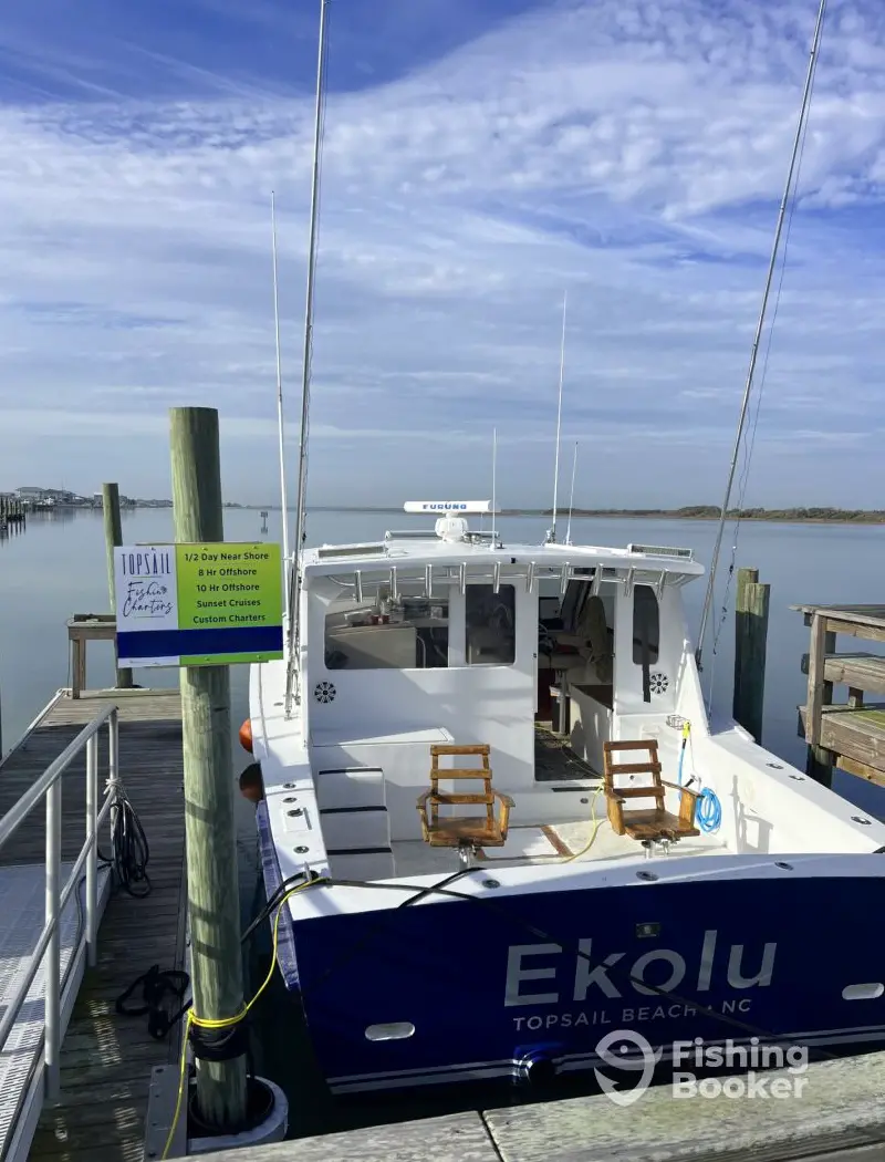 Topsail Fishin Charters charter image 2