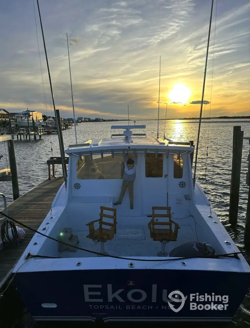 Topsail Fishin Charters charter image 3