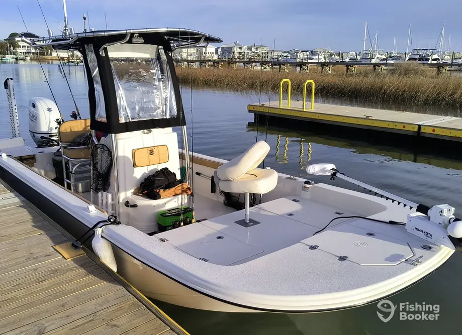 Righteous Times Inshore Guide Service charter image 2