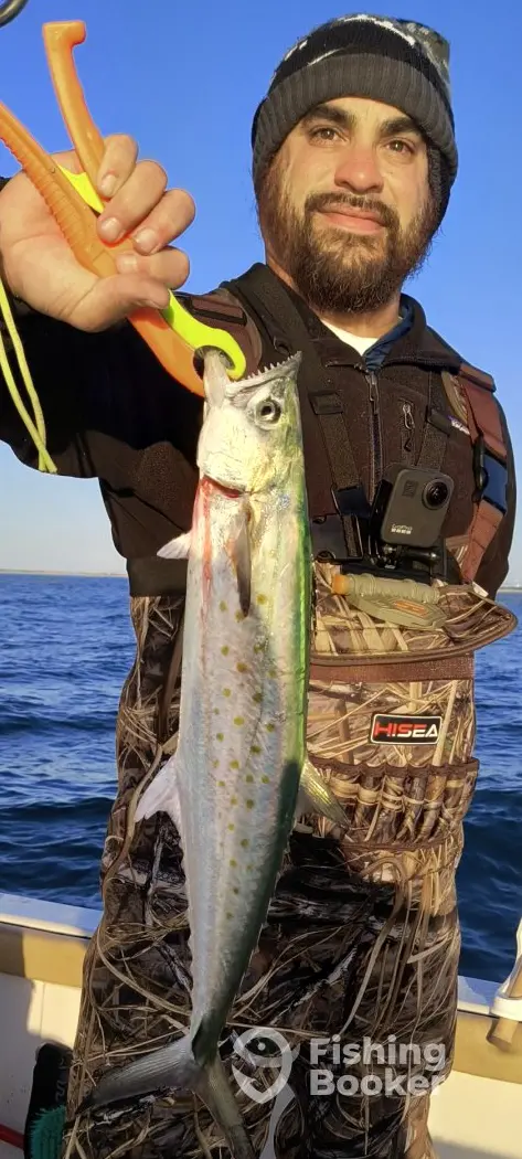 Righteous Times Inshore Guide Service charter image 3