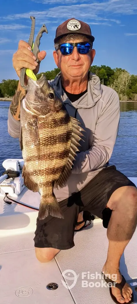 Righteous Times Inshore Guide Service charter image 5