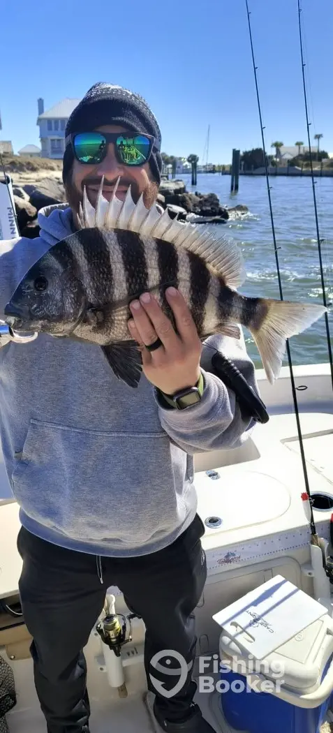 Righteous Times Inshore Guide Service charter image 6