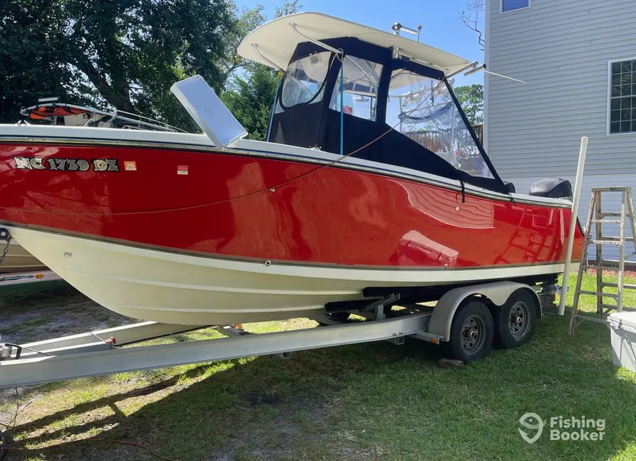 Live Action Charters OKI charter image 6