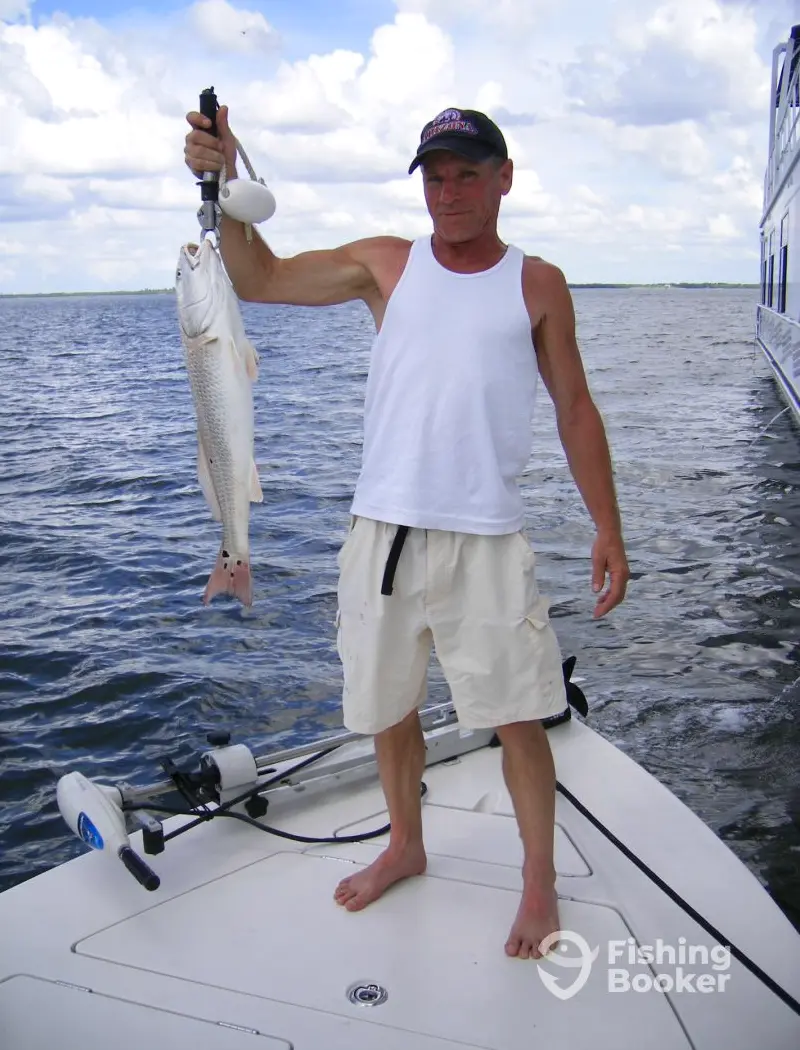Reel Fly Fishing Charters charter image 3