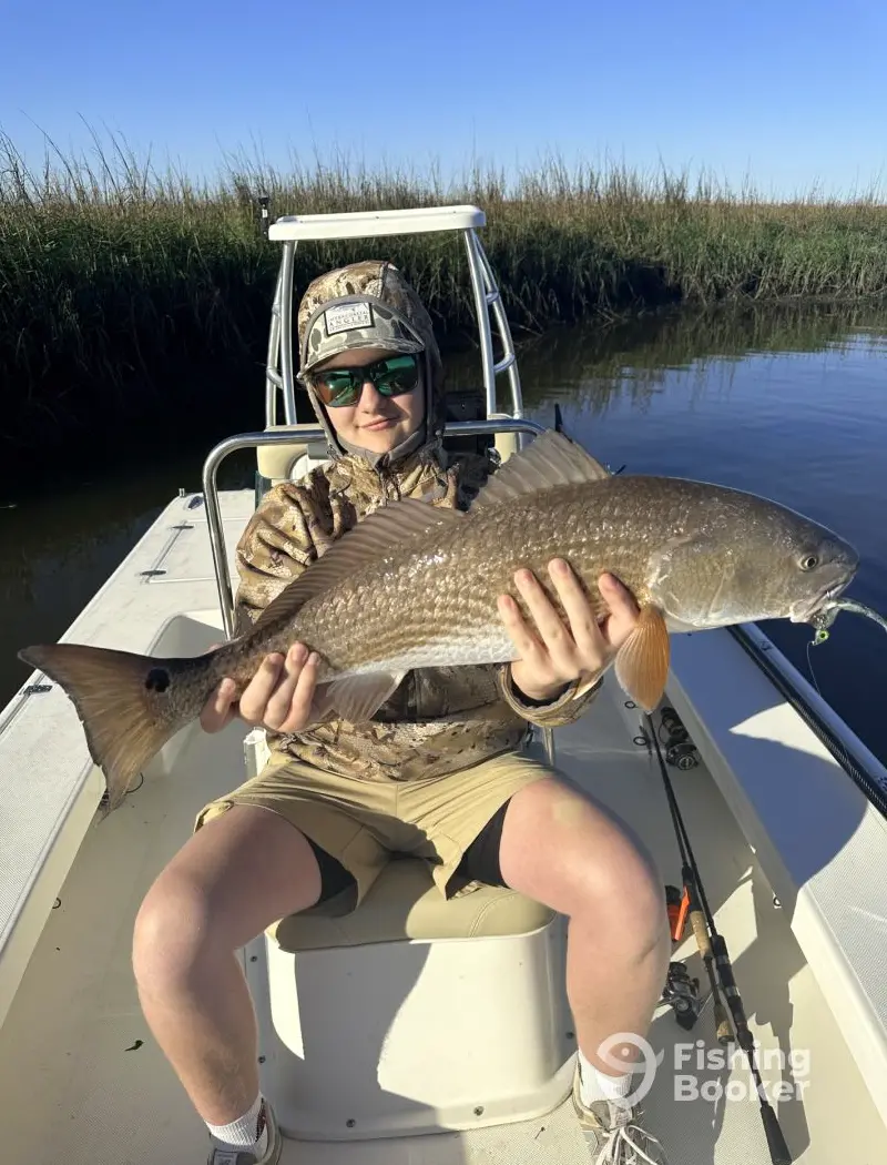 Strike Charters charter image 3