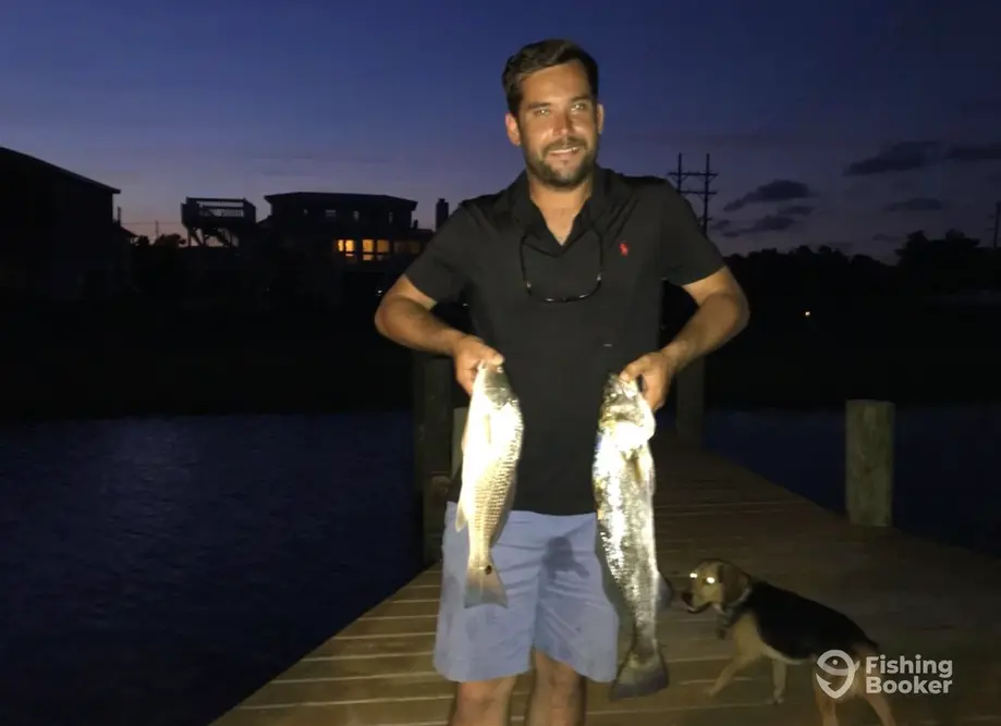 Atlantic Blue Charters – 19' charter image 3