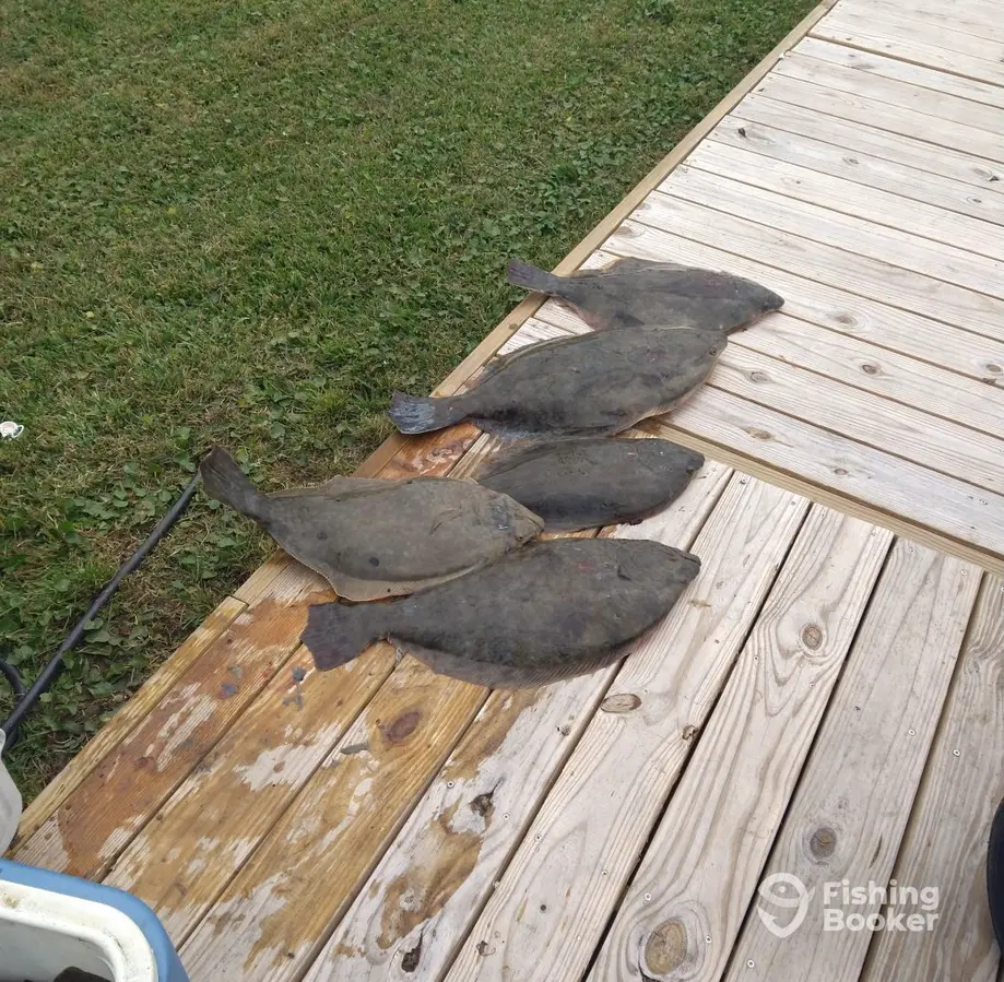 Atlantic Blue Charters – 19' charter image 6