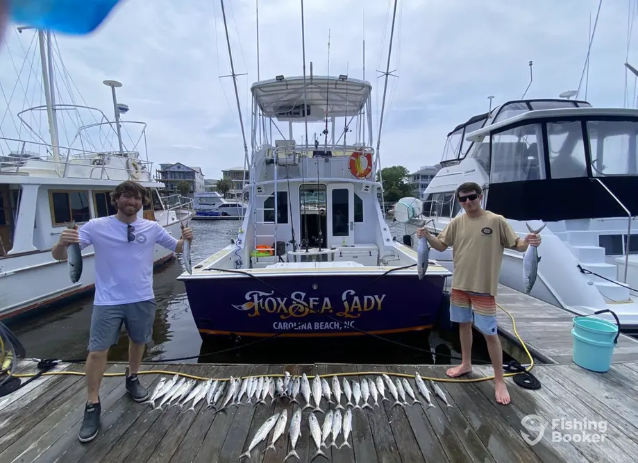 FoxSea Lady Charters charter image 3