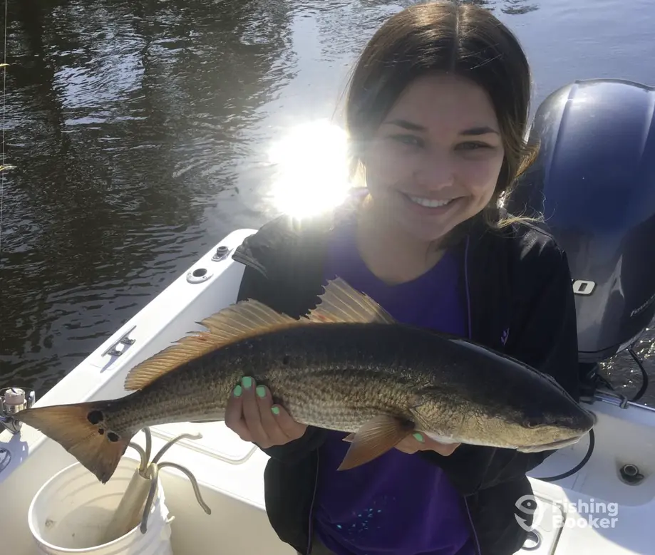 J&J Inshore Charters, LLC charter image 3