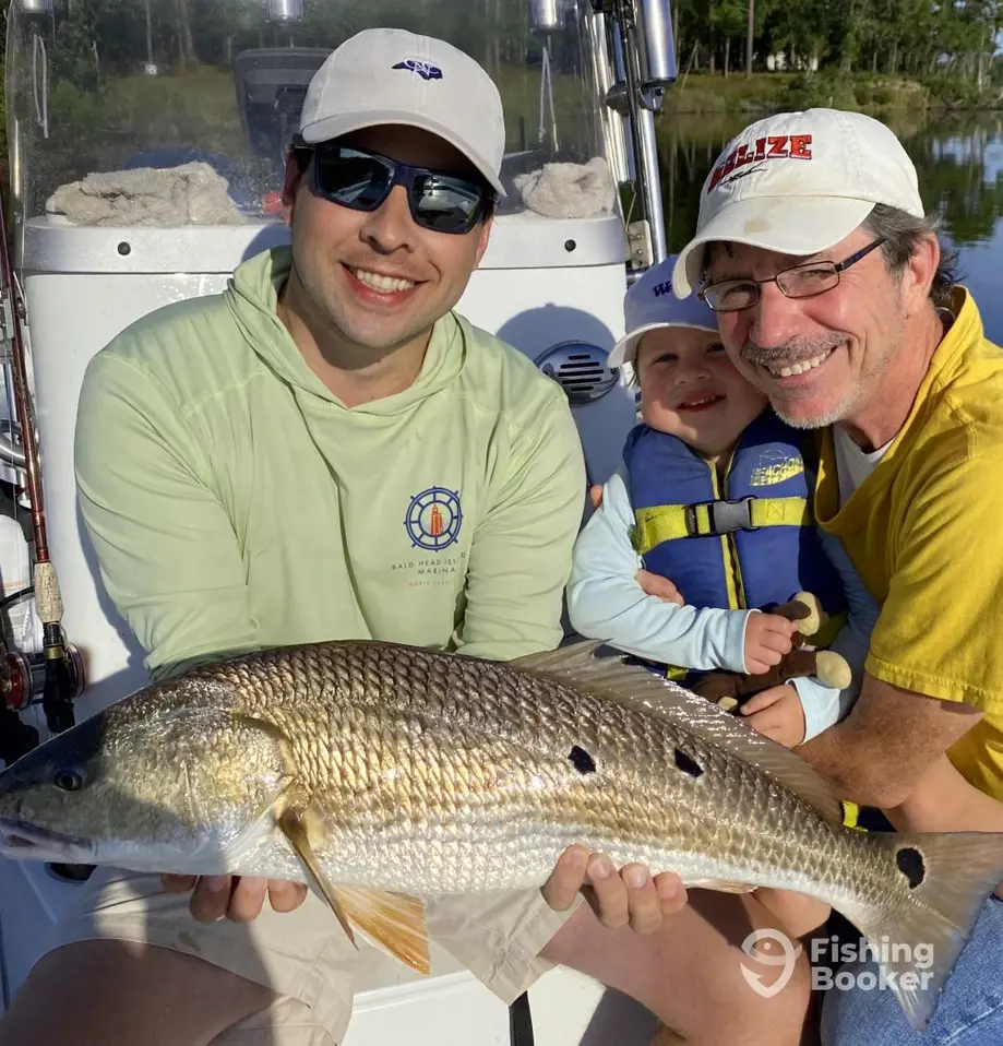 J&J Inshore Charters, LLC charter image 4