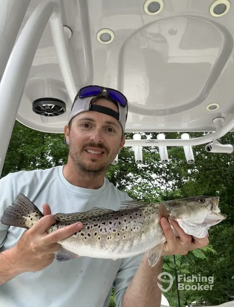 Carolina Fly Guy charter image 2