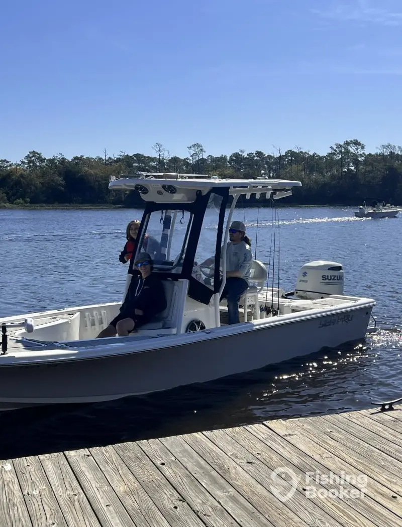 Carolina Fly Guy charter image 3