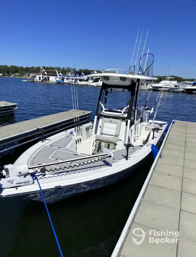 Carolina Fly Guy charter image 4