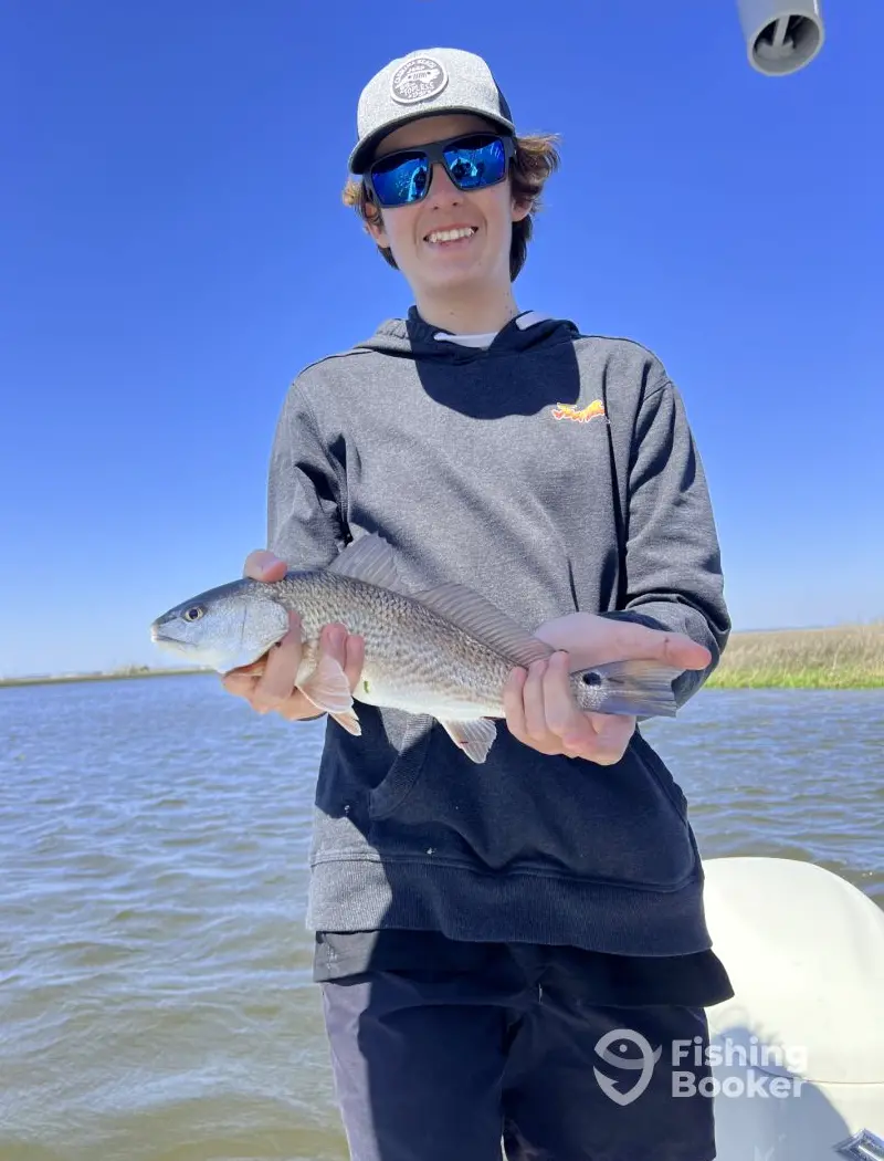 Carolina Fly Guy charter image 5