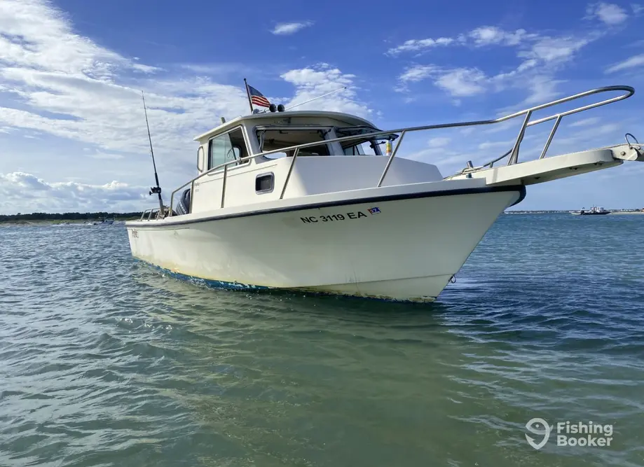 Sea Legs Charters and Marine charter image 3