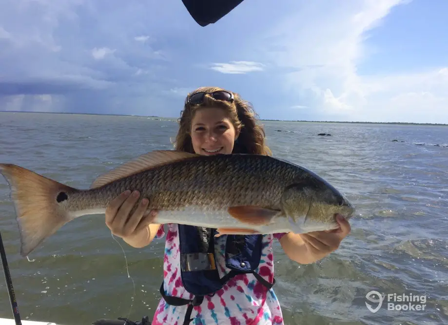 Marsh Fiddler Fishing Charters – Inshore