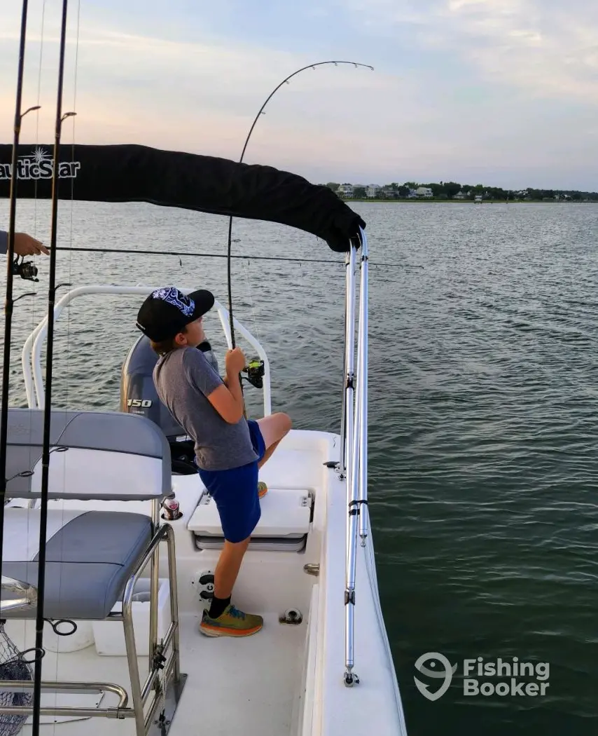 Pudd'nHead Charters LLC charter image 2