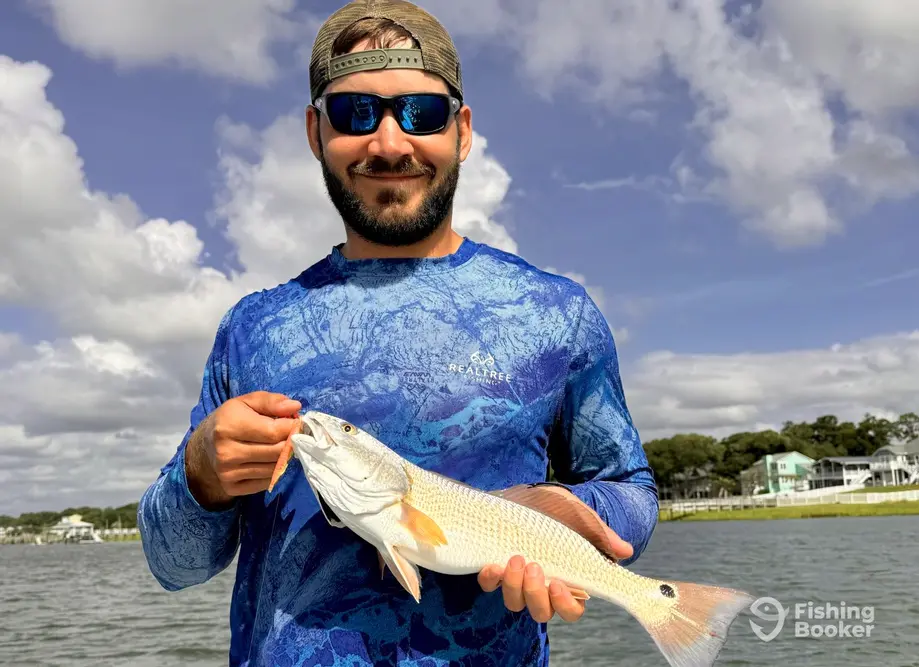 Salty Dawg Fishing Charters – Wilmington charter image 5