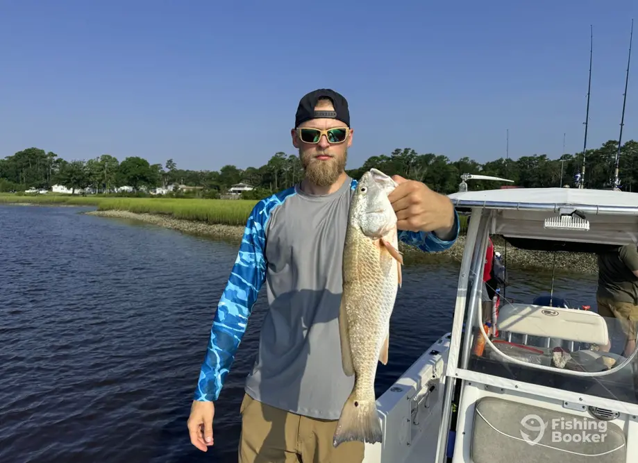 Salty Dawg Fishing Charters – Wilmington charter image 6