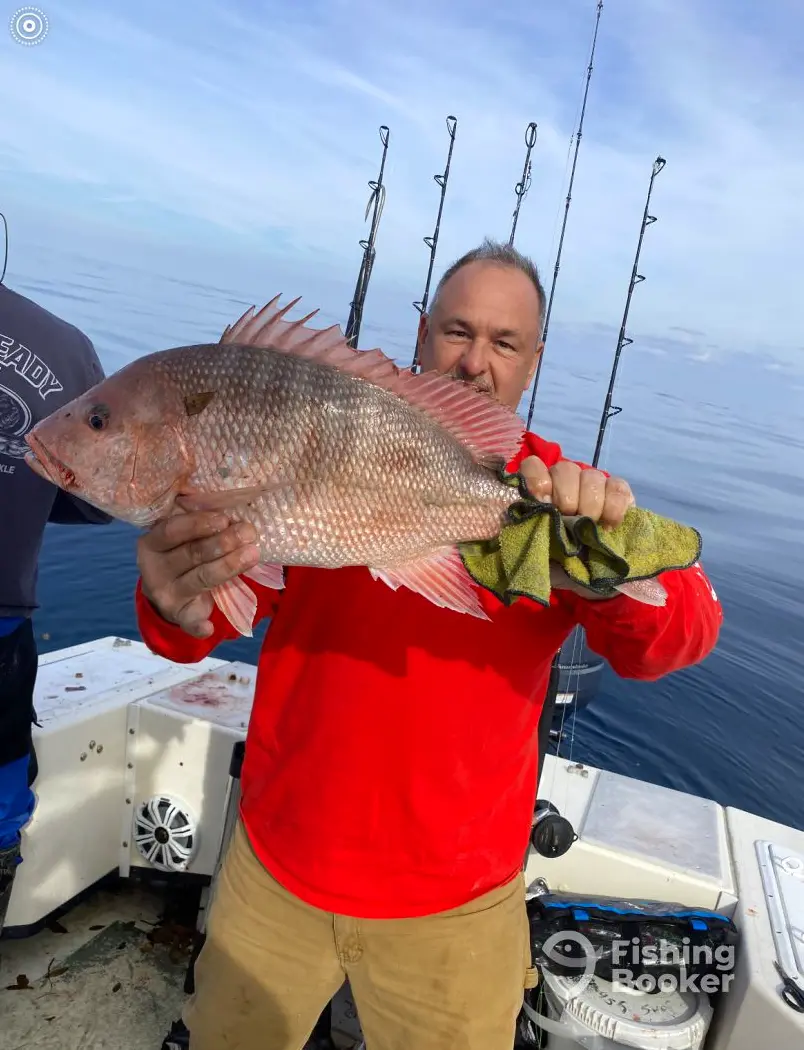 Capt Billy Baxley charter image 3