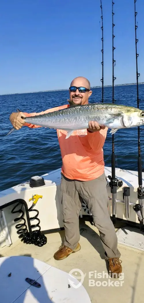 Capt Billy Baxley charter image 4