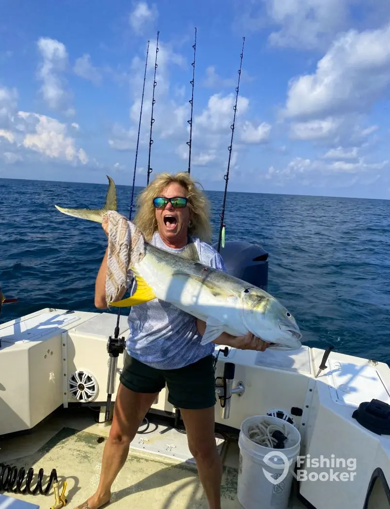 Capt Billy Baxley charter image 5