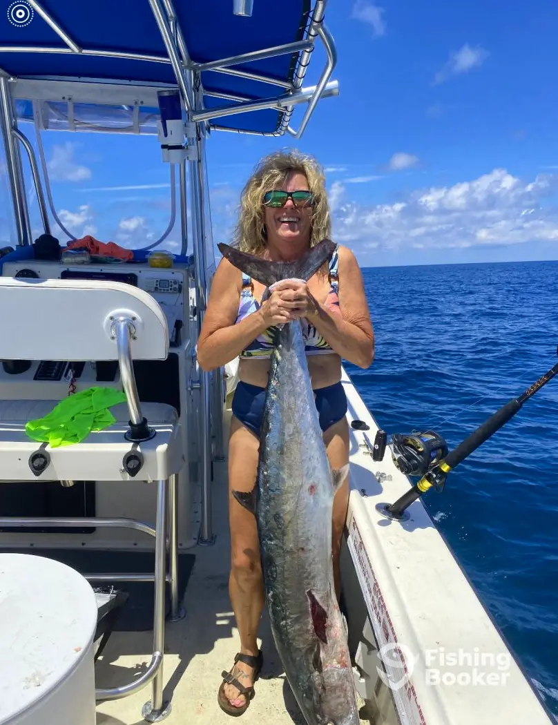 Capt Billy Baxley charter image 6