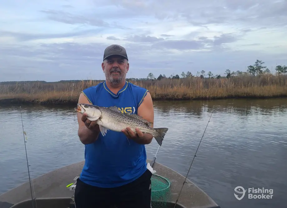 Marsh Magic Guide Service – Wilmington charter image 2