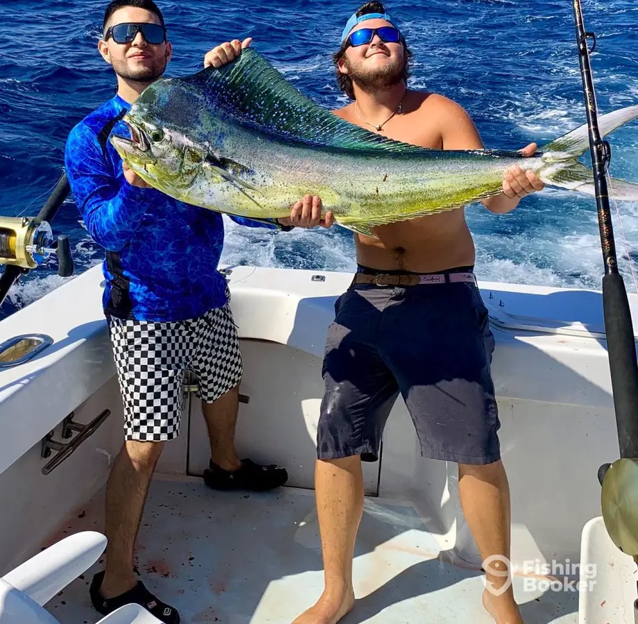 No Mercy Sportfishing charter image 2