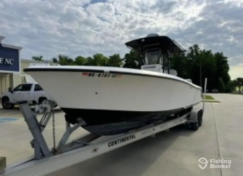 No Mercy Sportfishing charter image 3