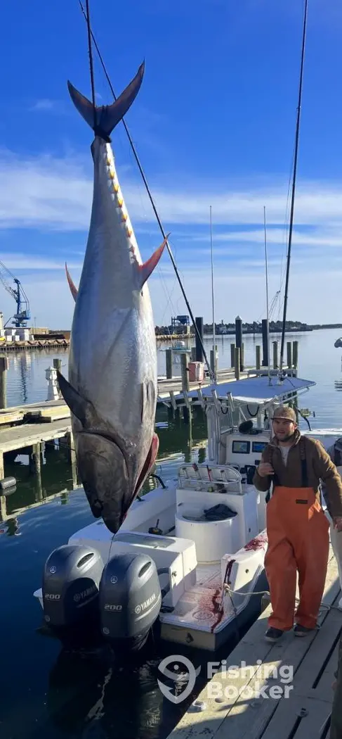 No Mercy Sportfishing charter image 5