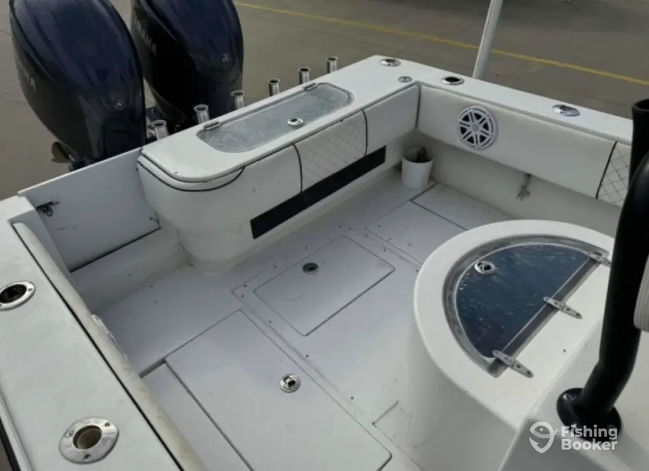 No Mercy Sportfishing charter image 6