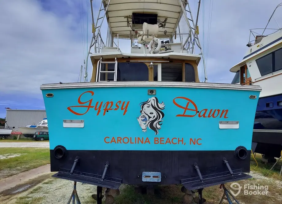 Gypsy Dawn Charters charter image 2