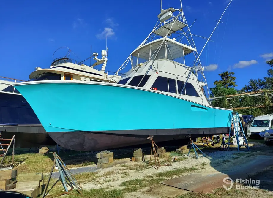 Gypsy Dawn Charters charter image 4