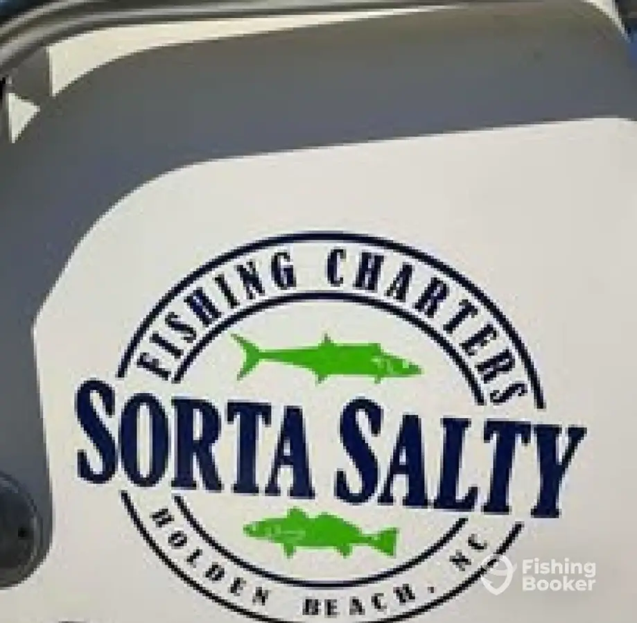 Sorta Salty Fishing Charters – 23' Bay Rider charter image 2