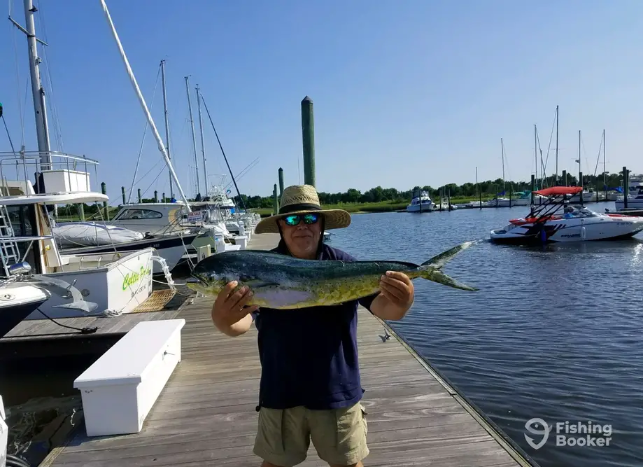 Tight Lines Fish School charter image 3