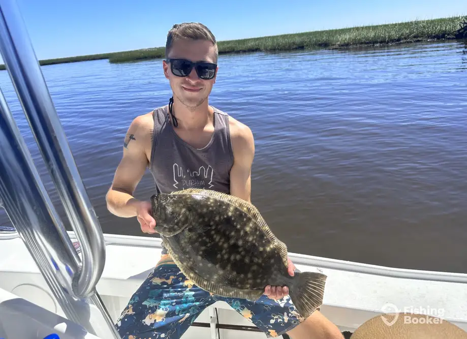 Tight Lines Fish School charter image 4