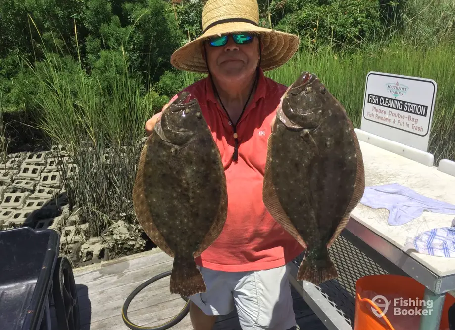 Tight Lines Fish School charter image 5