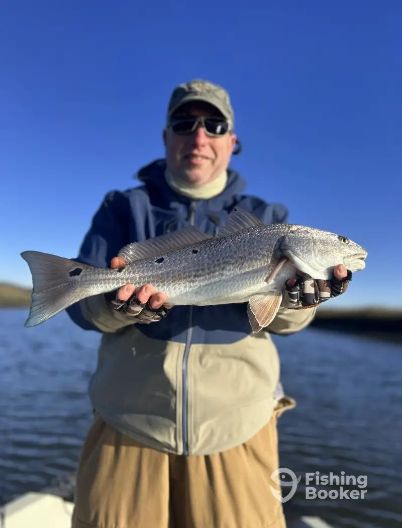 Threadfin Guide Service charter image 4