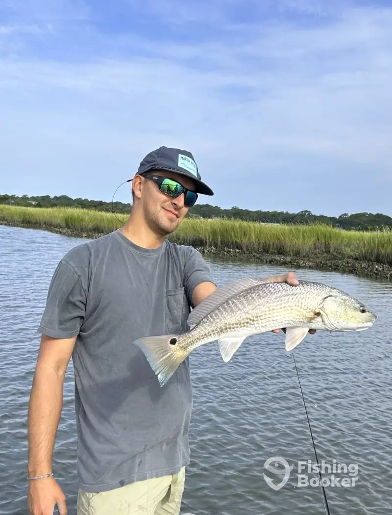 Threadfin Guide Service charter image 5