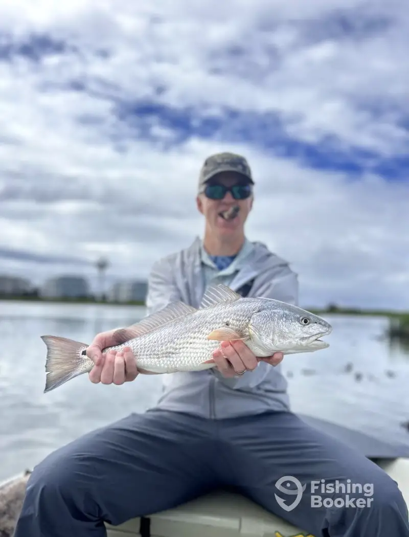 Threadfin Guide Service charter image 6