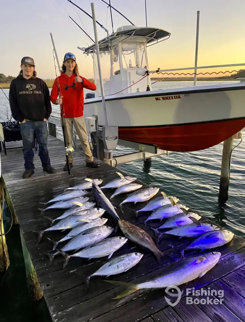 Local Boys Charters charter image 6