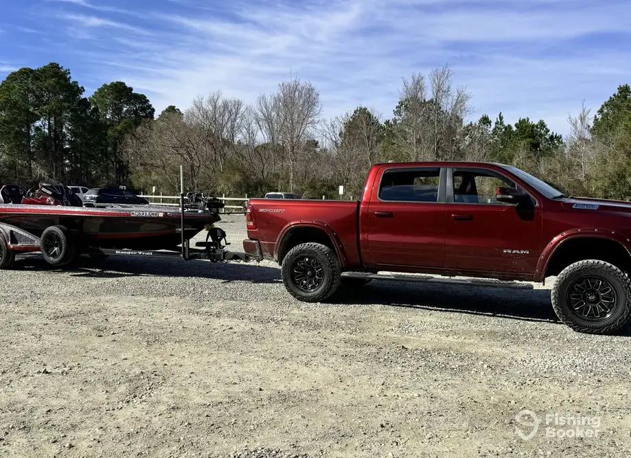 RiverBass Guide Service – Wilmington charter image 3