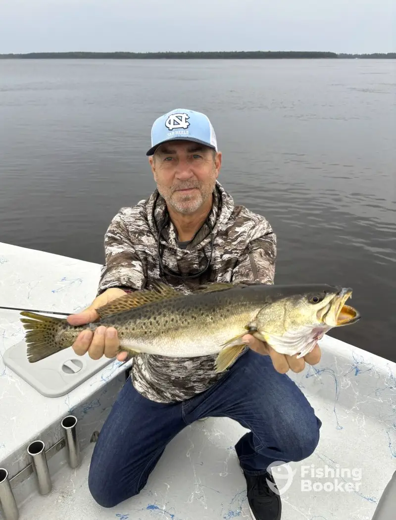 Marsh Man Guide Service charter image 3