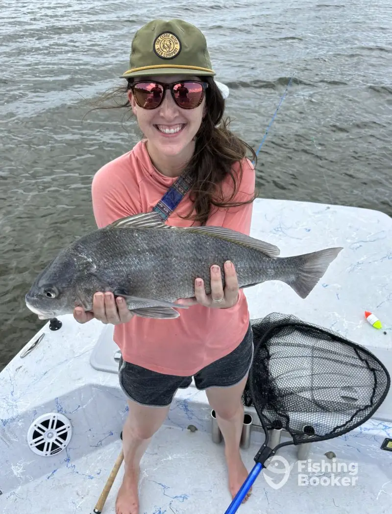 Marsh Man Guide Service charter image 5