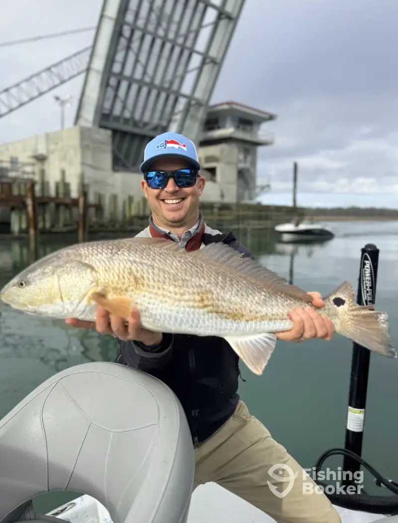 Marsh Man Guide Service charter image 6