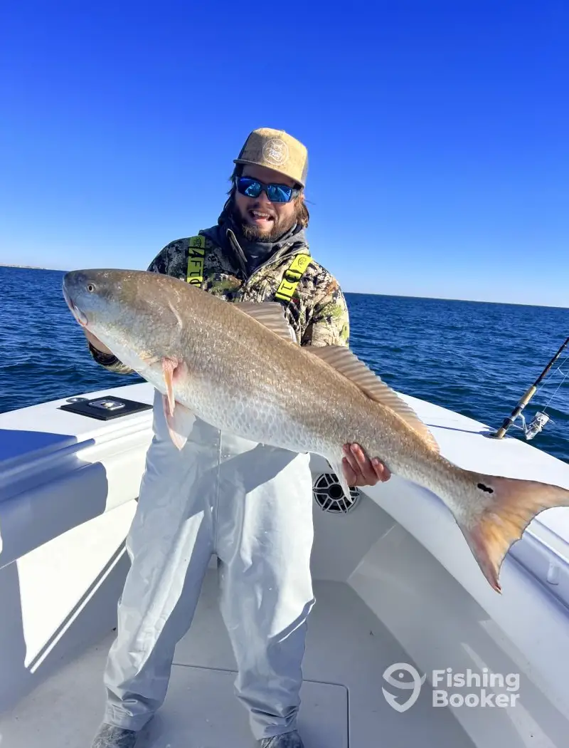 Carolina Traditions Ocean Fishing charter image 3