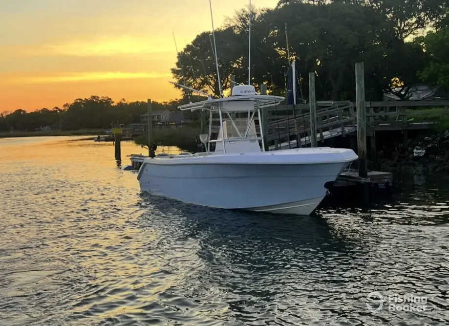 Carolina Traditions Ocean Fishing charter image 4