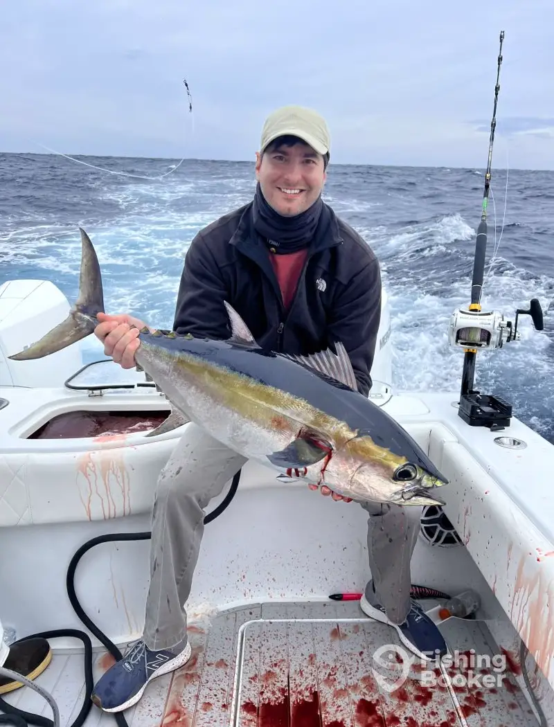 Carolina Traditions Ocean Fishing charter image 6